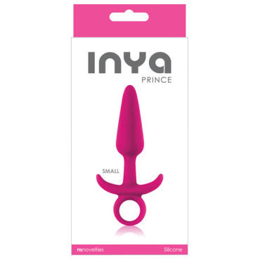 INYA Prince Plug Small - Pink