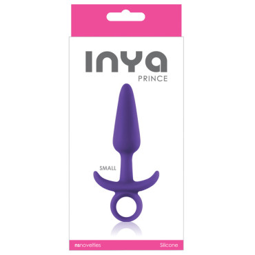 INYA Prince Plug Small - Purple