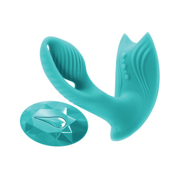 INYA Bump-N-Grind w/Remote Control - Teal