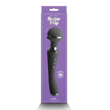 Sugar Pop Bliss - Black