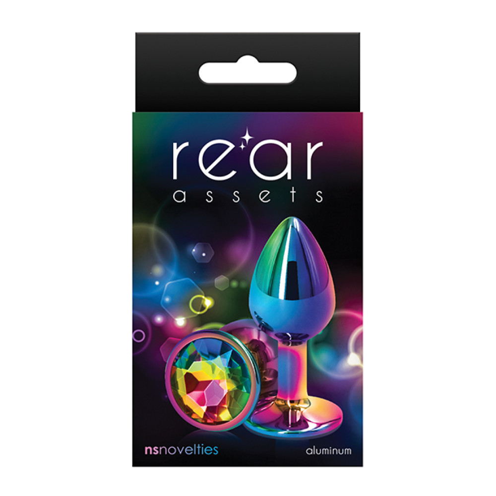 Rear Assets Multicolor Small - Rainbow