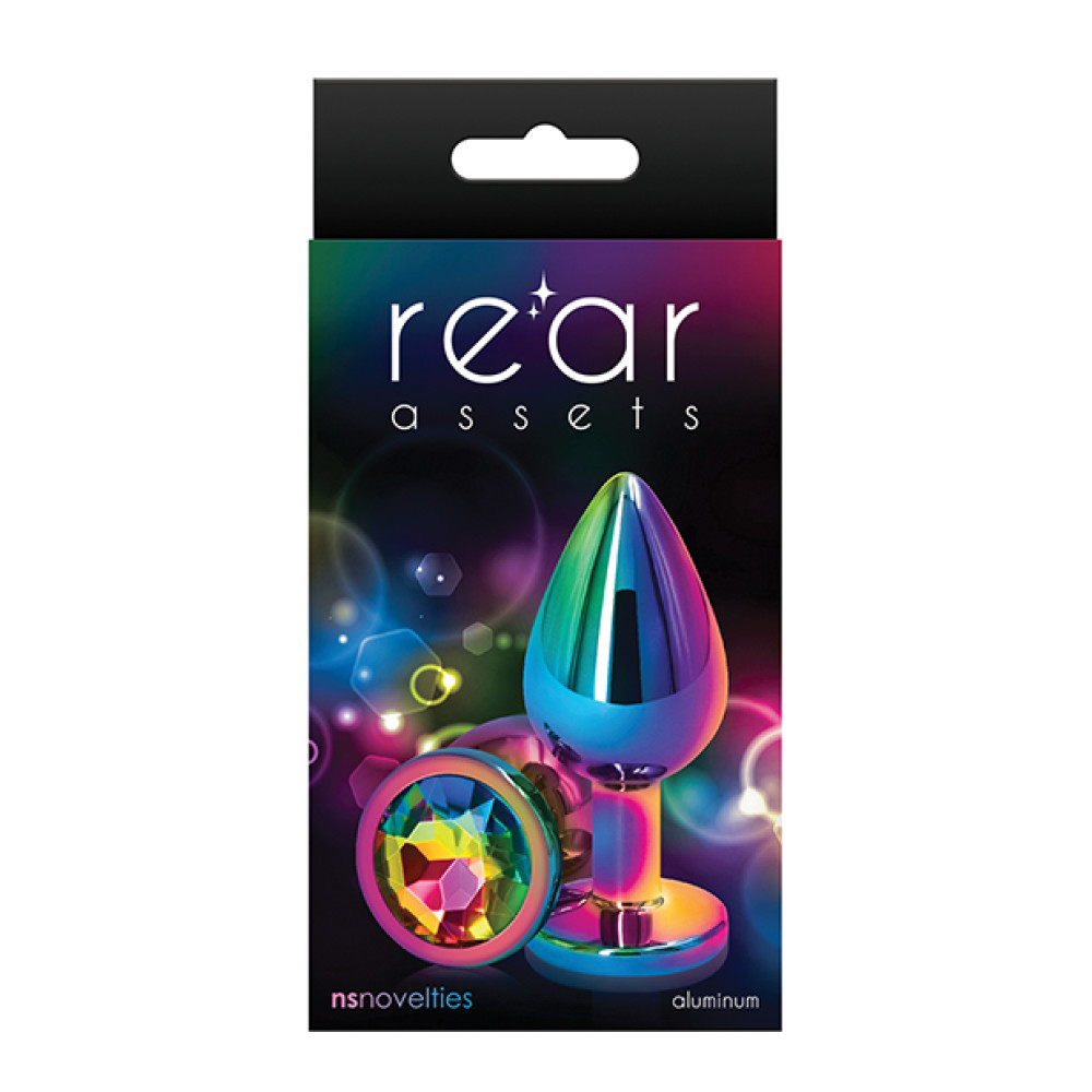 Rear Assets Multicolor Medium - Rainbow