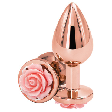 Rear Assets Medium - Pink Rose