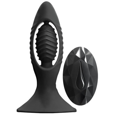 Renegade V2 w/Remote - Black