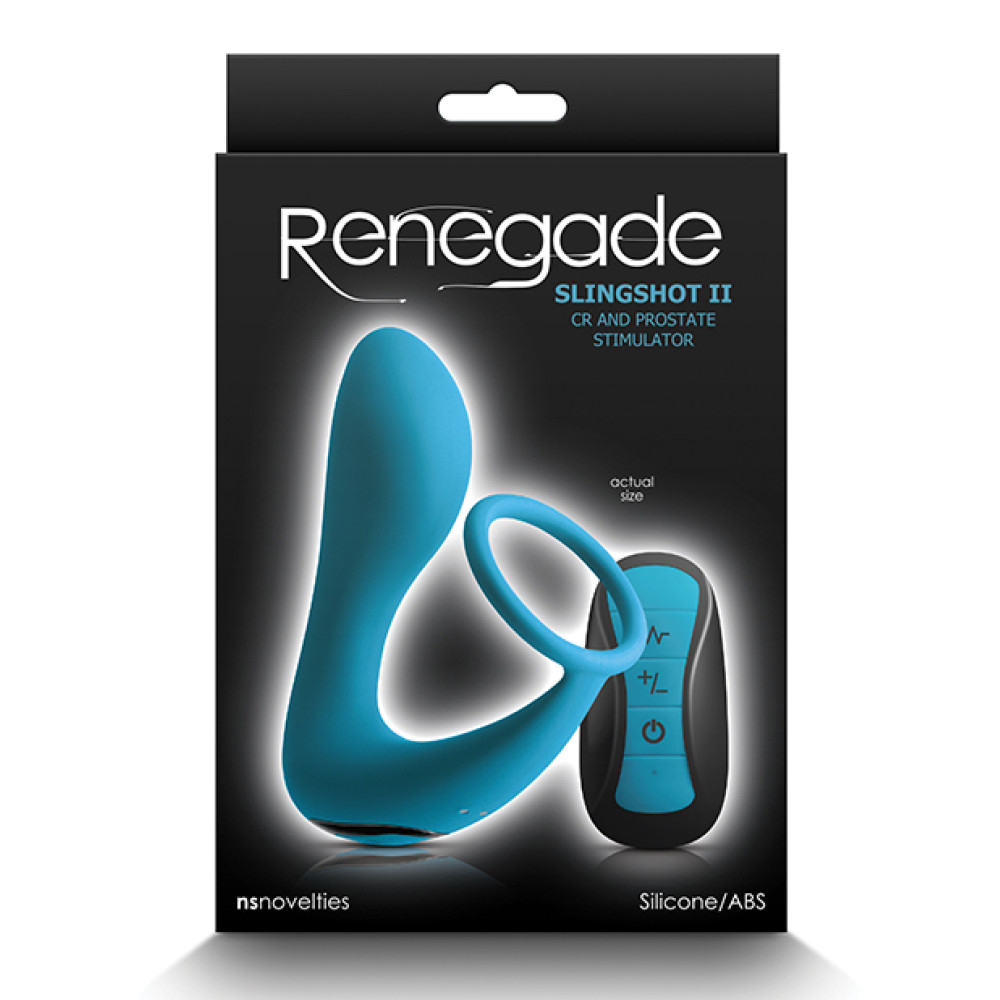 Renegade Slingshot II w/Remote - Teal