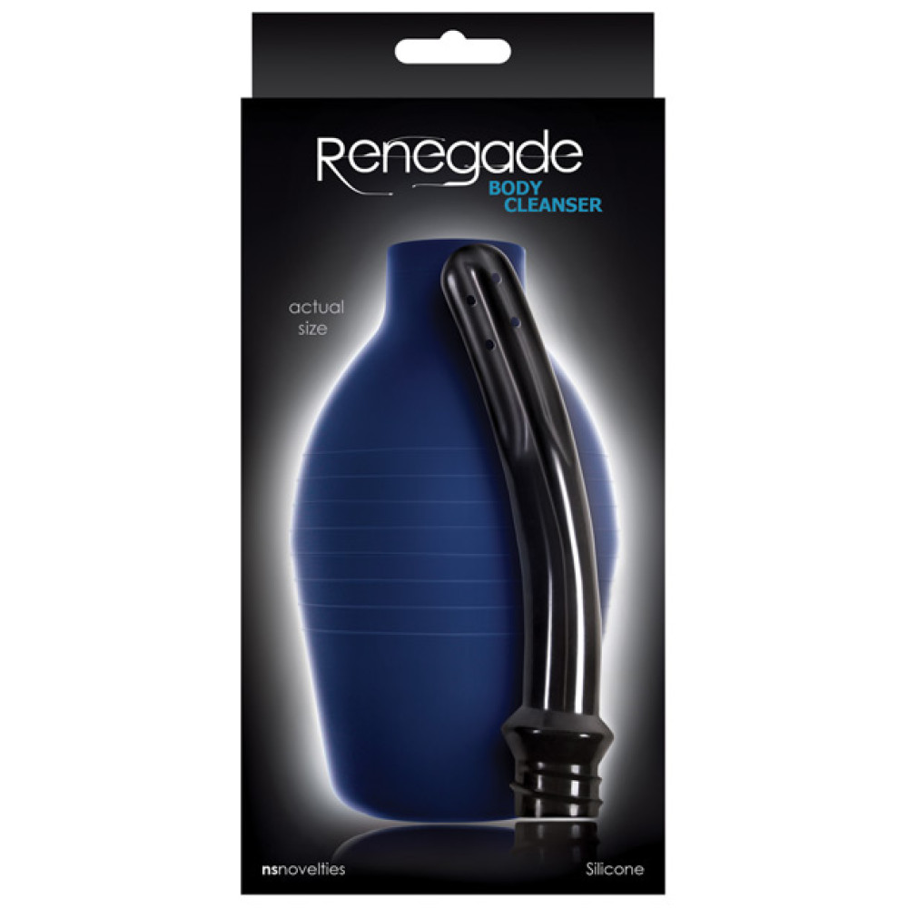 Renegade Body Cleanser - Blue