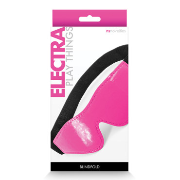 Electra Blindfold - Pink