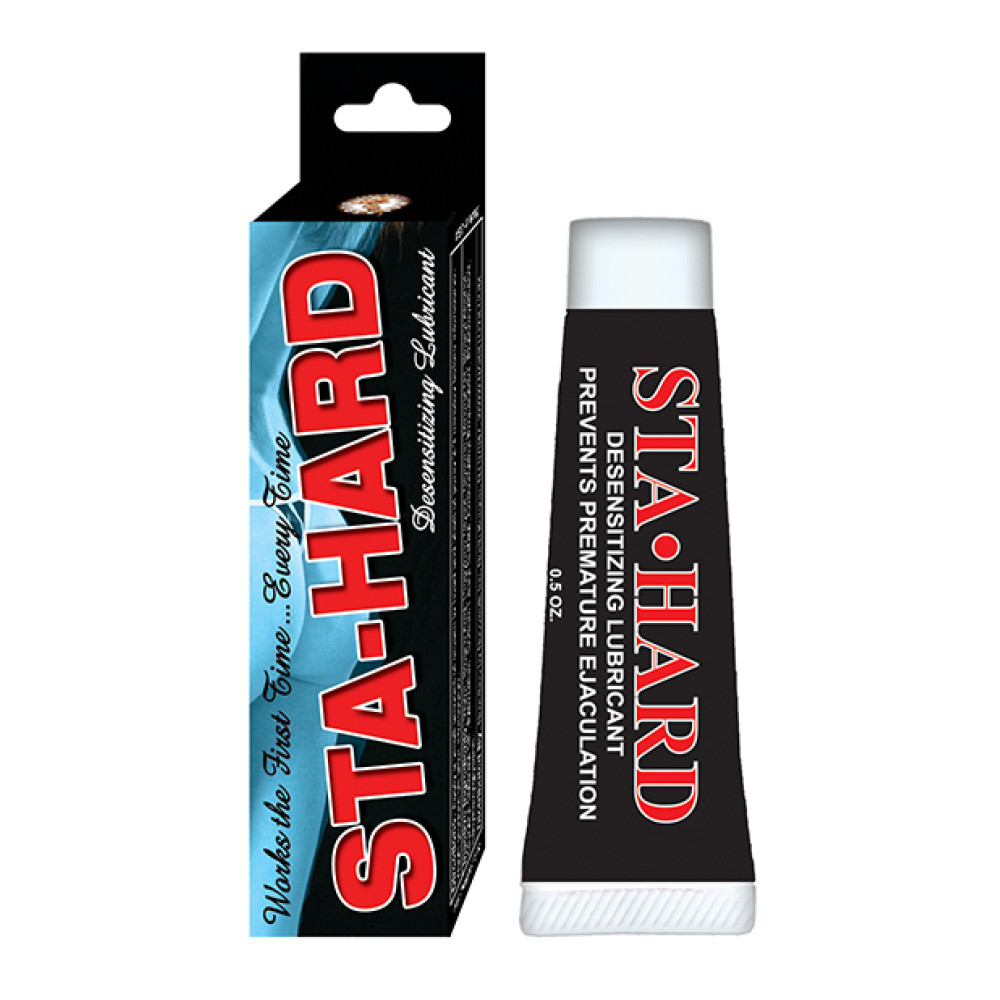 Sta Hard Cream Soft Packaging - .5 oz
