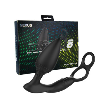 Nexus Simul8 Plug - Black