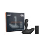 Nexus Revo Stealth Remote Control Rotating Prostate Massager - Black