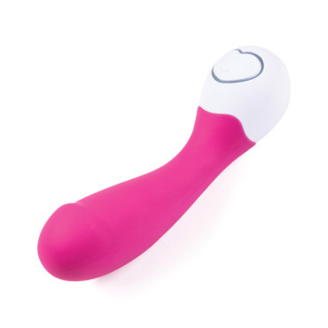 OhMiBod Lovelife Cuddle Mini G Spot Vibe - Pink