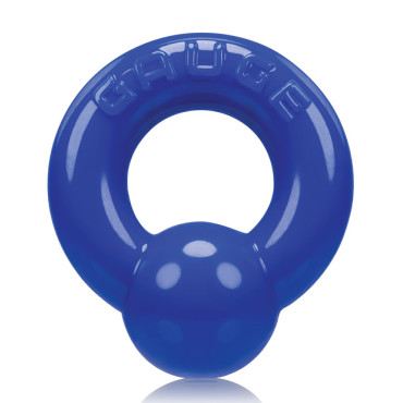 Oxballs Gauge Cockring - Police Blue