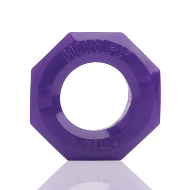 Oxballs HUMPX Cockring - Eggplant
