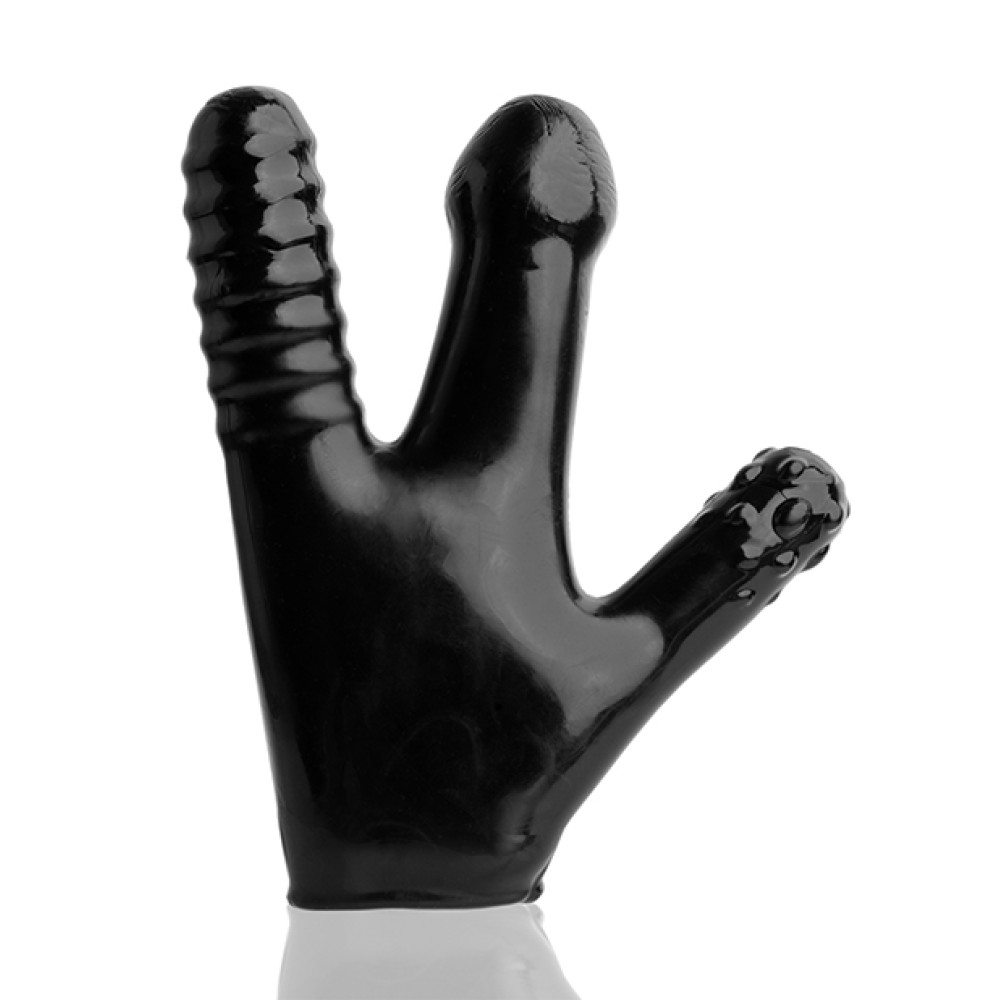 Oxballs Claw Glove - Black