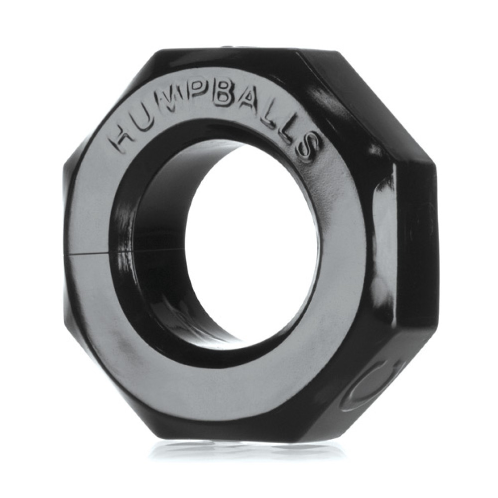 Oxballs Humpballs Cockring - Black
