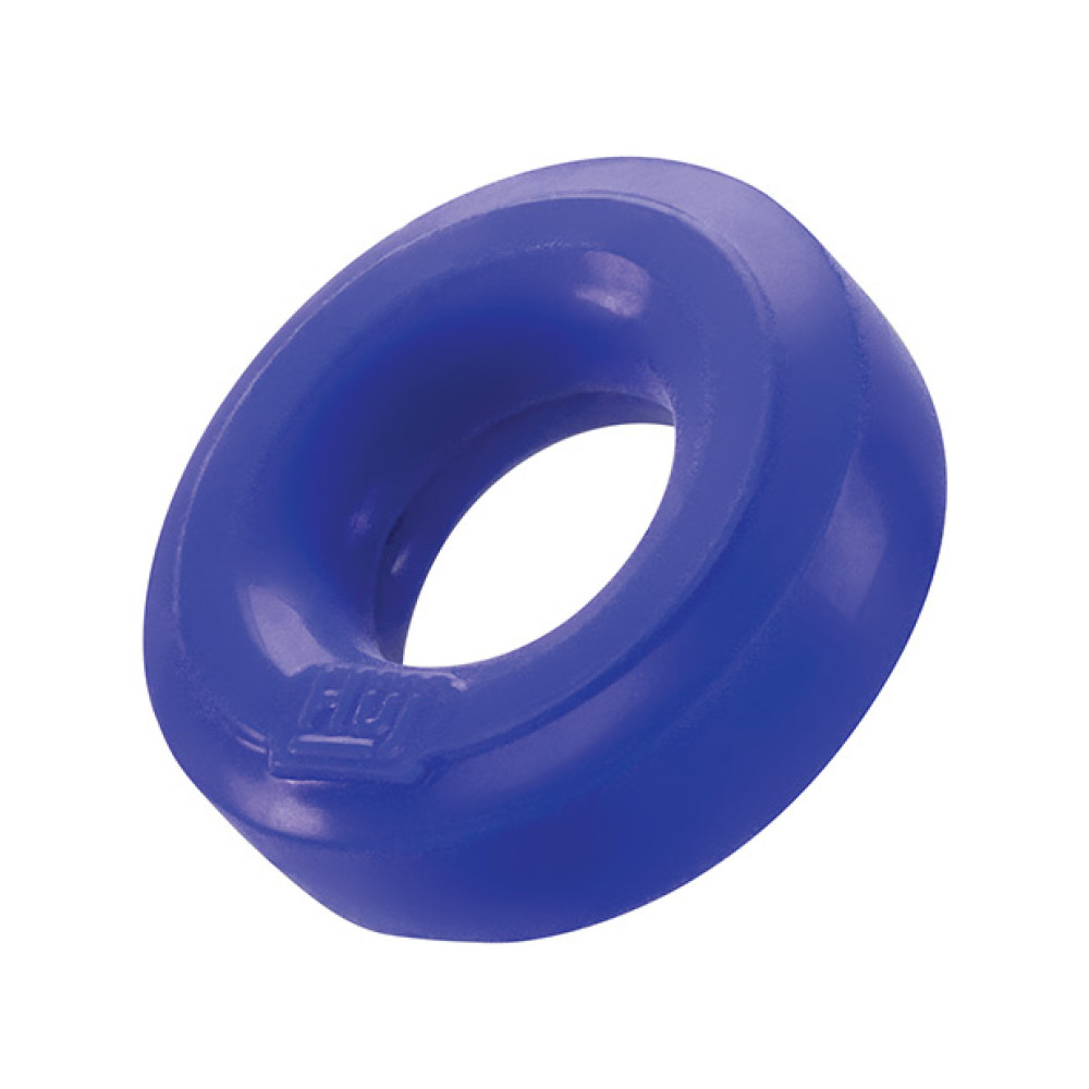 Hunky Junk C Ring - Cobalt