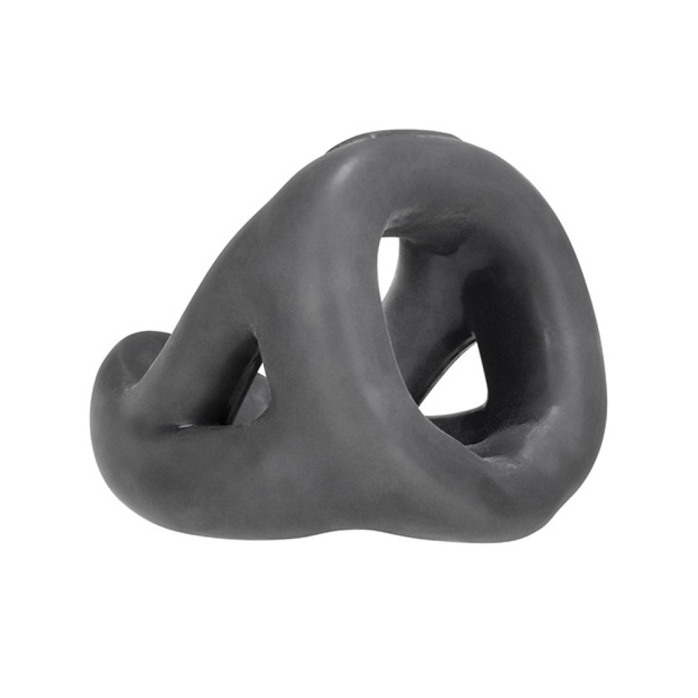 Hunky Junk Slingshot 3 Ring Teardrop - Stone