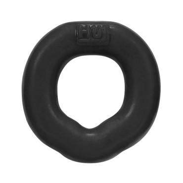 Hunky Junk Fit Ergo C Ring - Tar