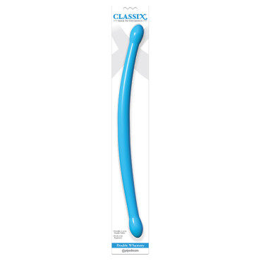Classix 18" Bendable Double Whammy - Blue
