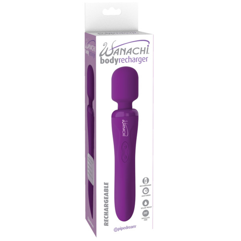 Wanachi Body Recharger  - Purple