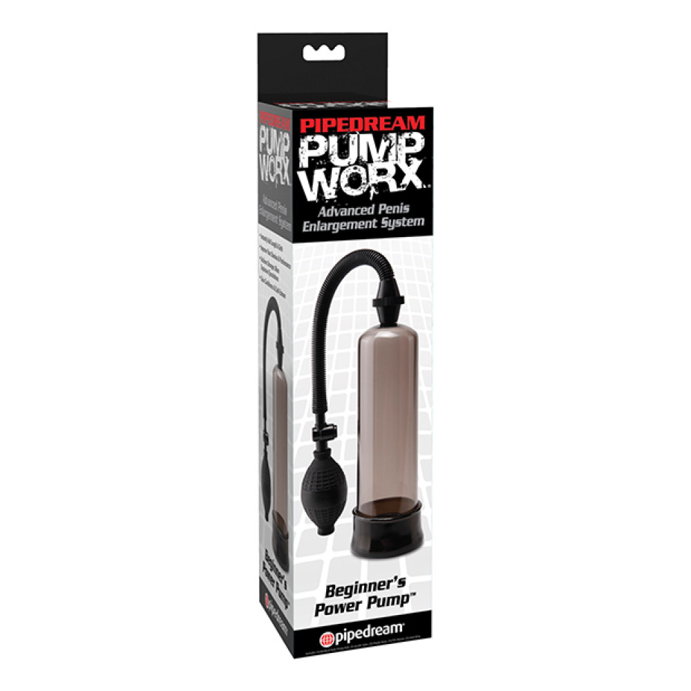 Pump Worx Beginner's Power Pump - Black