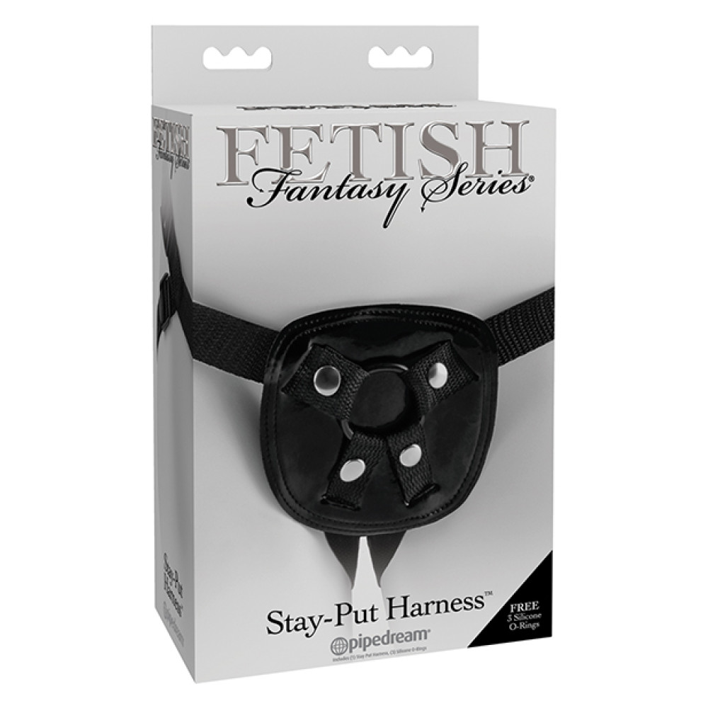 Fetish Fantasy Series Stay Put Harness