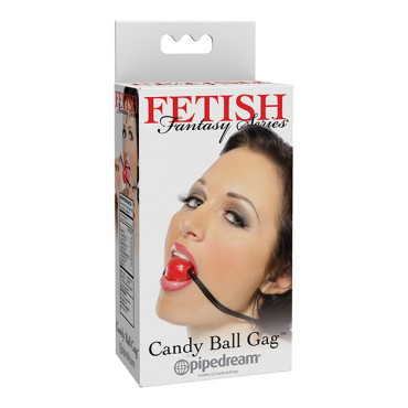 Fetish Fantasy Series Candy Ball Gag