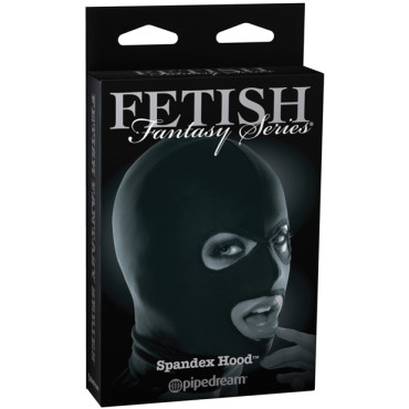 Fetish Fantasy Limited Edition Spandex Hood