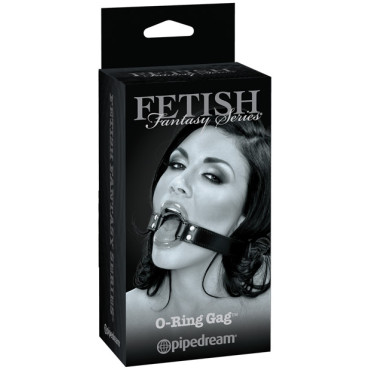 Fetish Fantasy Limited Edition O Ring Gag