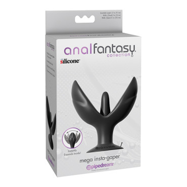 Anal Fantasy Collection Mega Insta Gaper