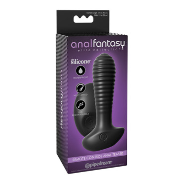 Anal Fantasy Elite Collection Remote Control Anal Teaser