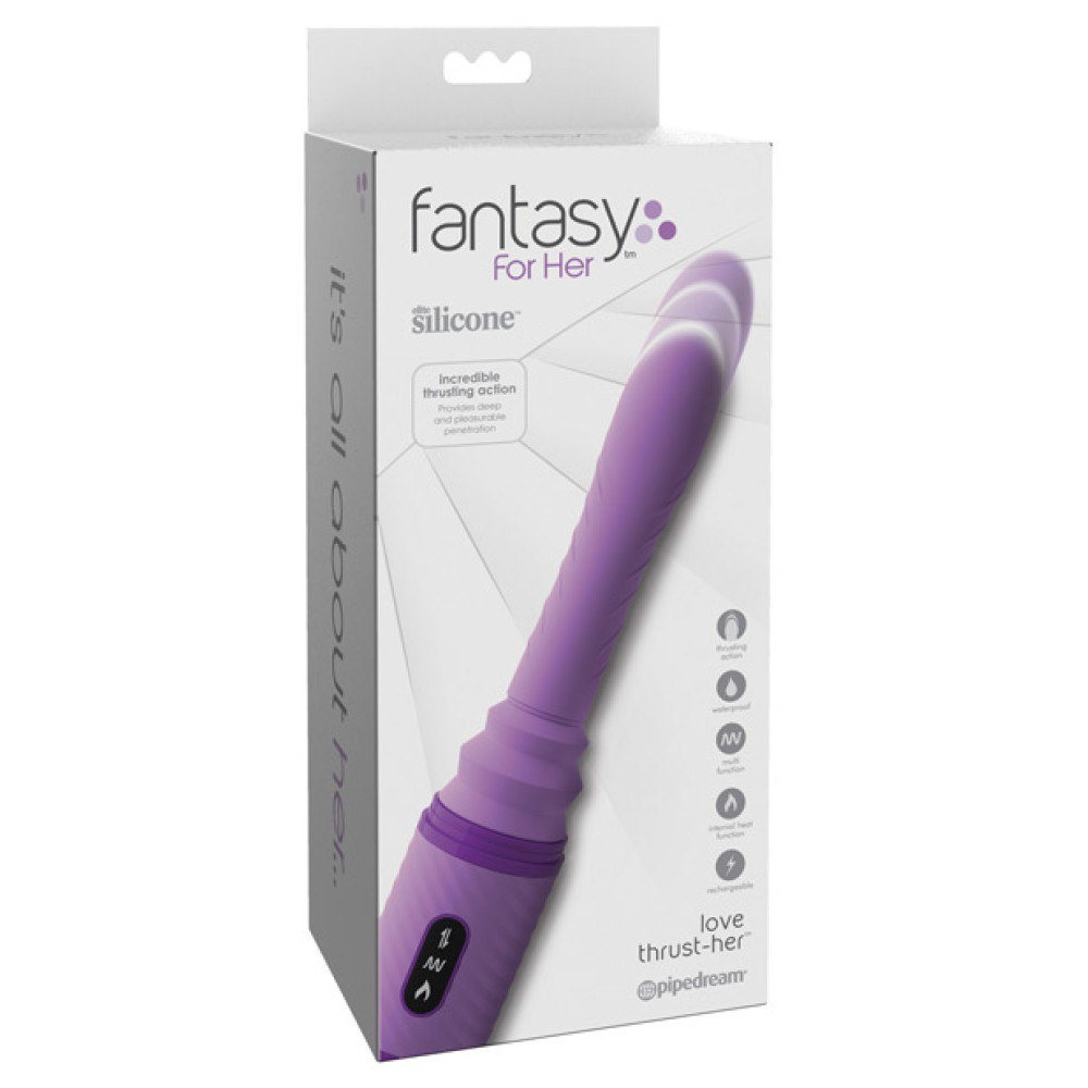 Fantasy For Her Love Thrust Her - Purple