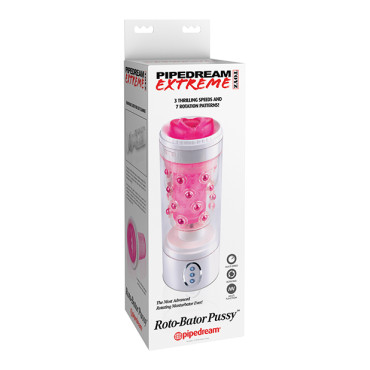 PDX Extreme Roto-Bator - Pussy