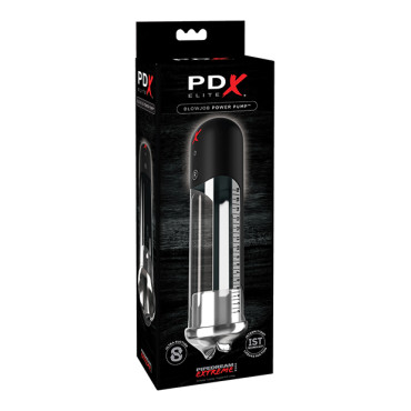 PDX Elite Blowjob Power Pump