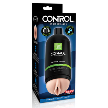 Sir Richards Control Intimate Therapy Pussy Stroker