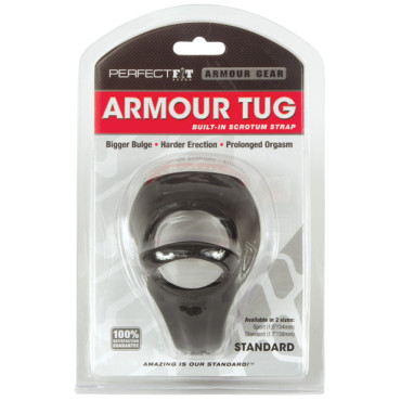 Perfect Fit Armour Tug Standard Size - Black