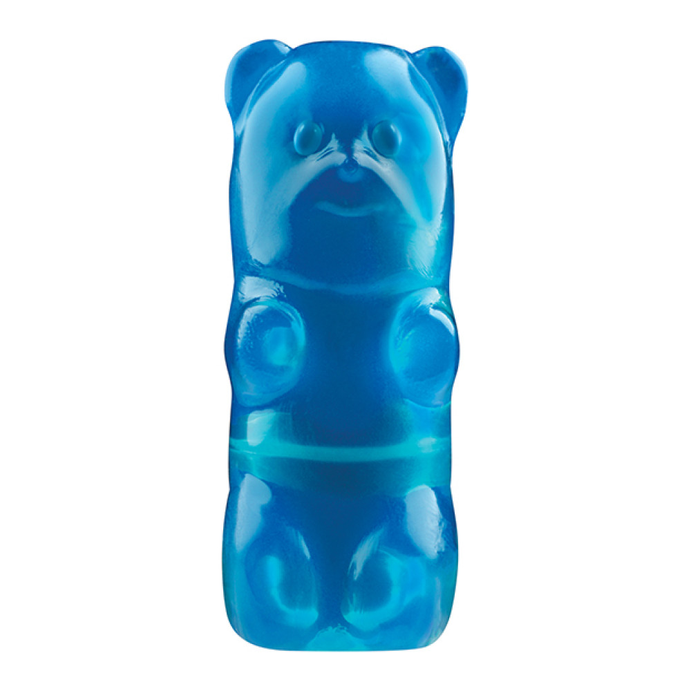 Rock Candy Gummy Bear Vibe - Blue