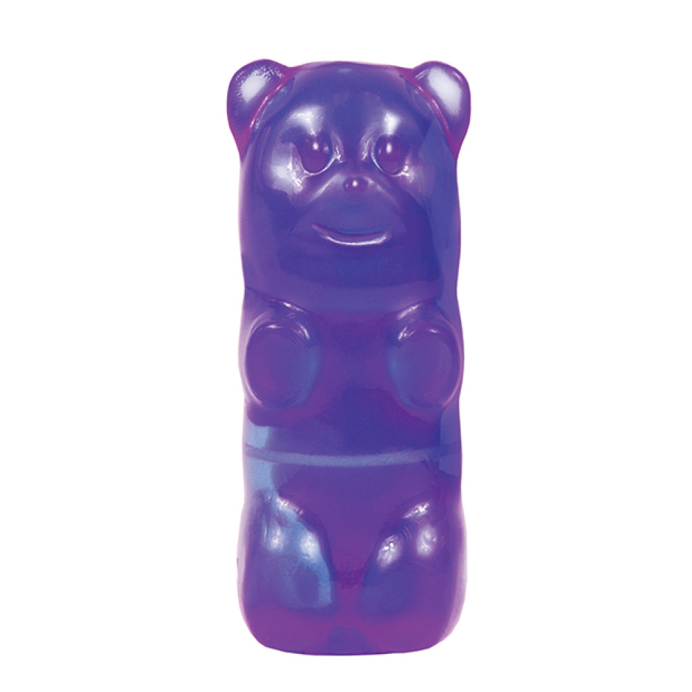 Rock Candy Gummy Bear Vibe - Purple