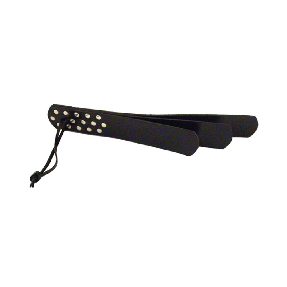 Rouge Three Straps Paddle - Black