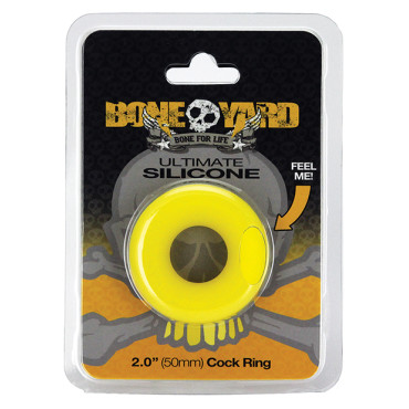 Boneyard Ultimate Ring - Yellow
