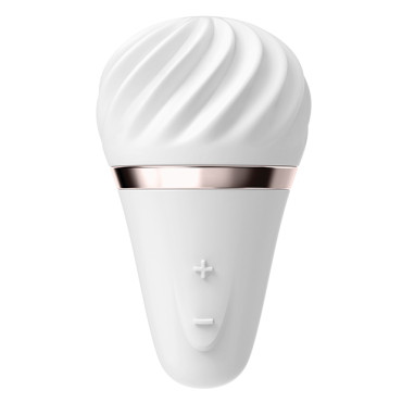 Satisfyer Little Wand - White