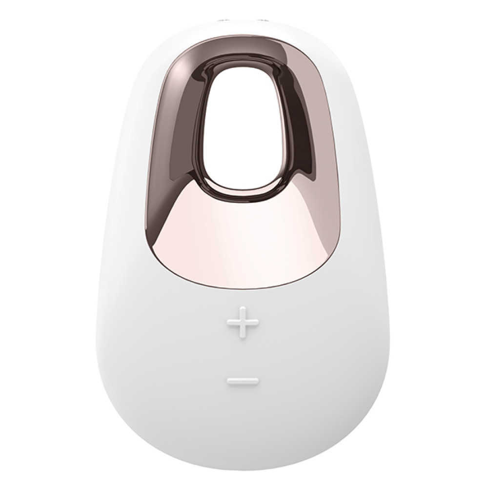 Satisfyer White Temptation - White
