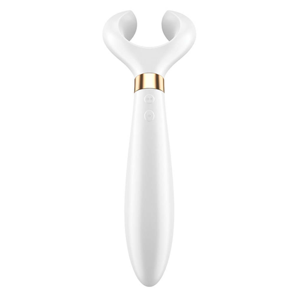 Satisfyer Endless Fun Multi Vibrator - White