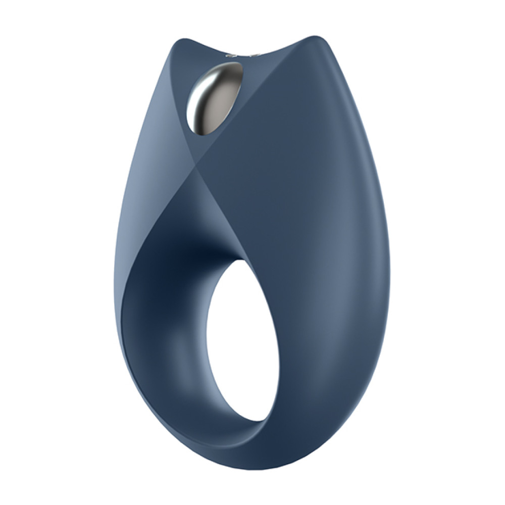 Satisfyer Royal Ring w/App - Blue