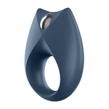Satisfyer Royal Ring w/App - Blue