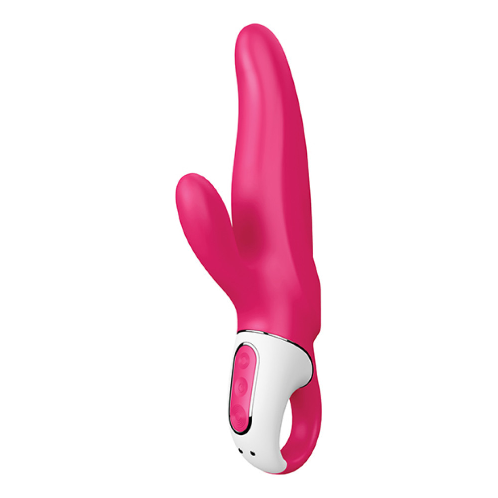 Satisfyer Vibes Mr. Rabbit - Pink