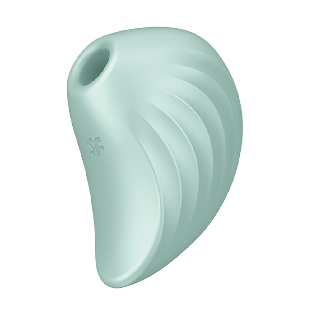 Satisfyer Pearl Diver - Mint