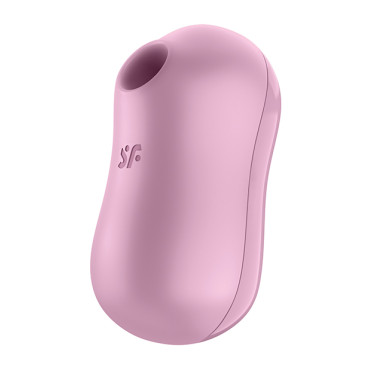 Satisfyer Cotton Candy - Lilac