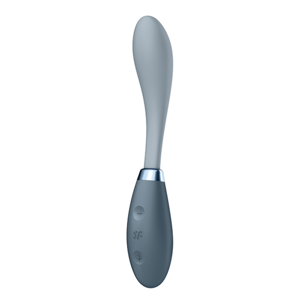 Satisfyer G Spot Flex 3 - Grey