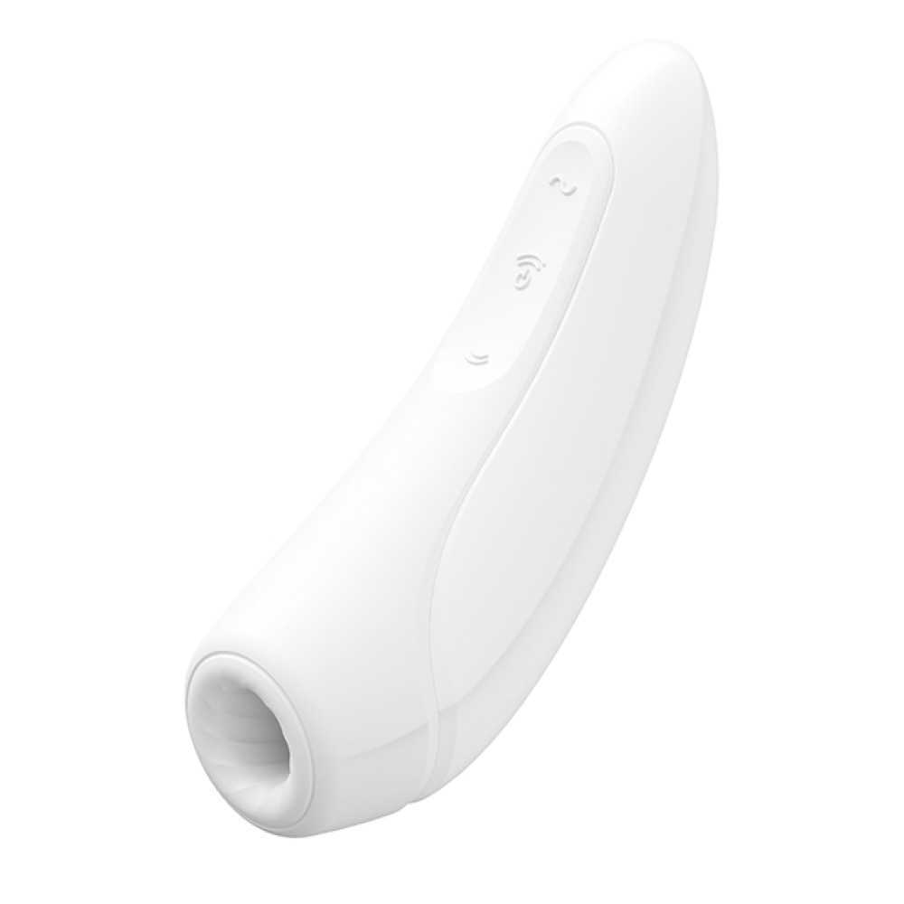 Satisfyer Curvy 1+ - White